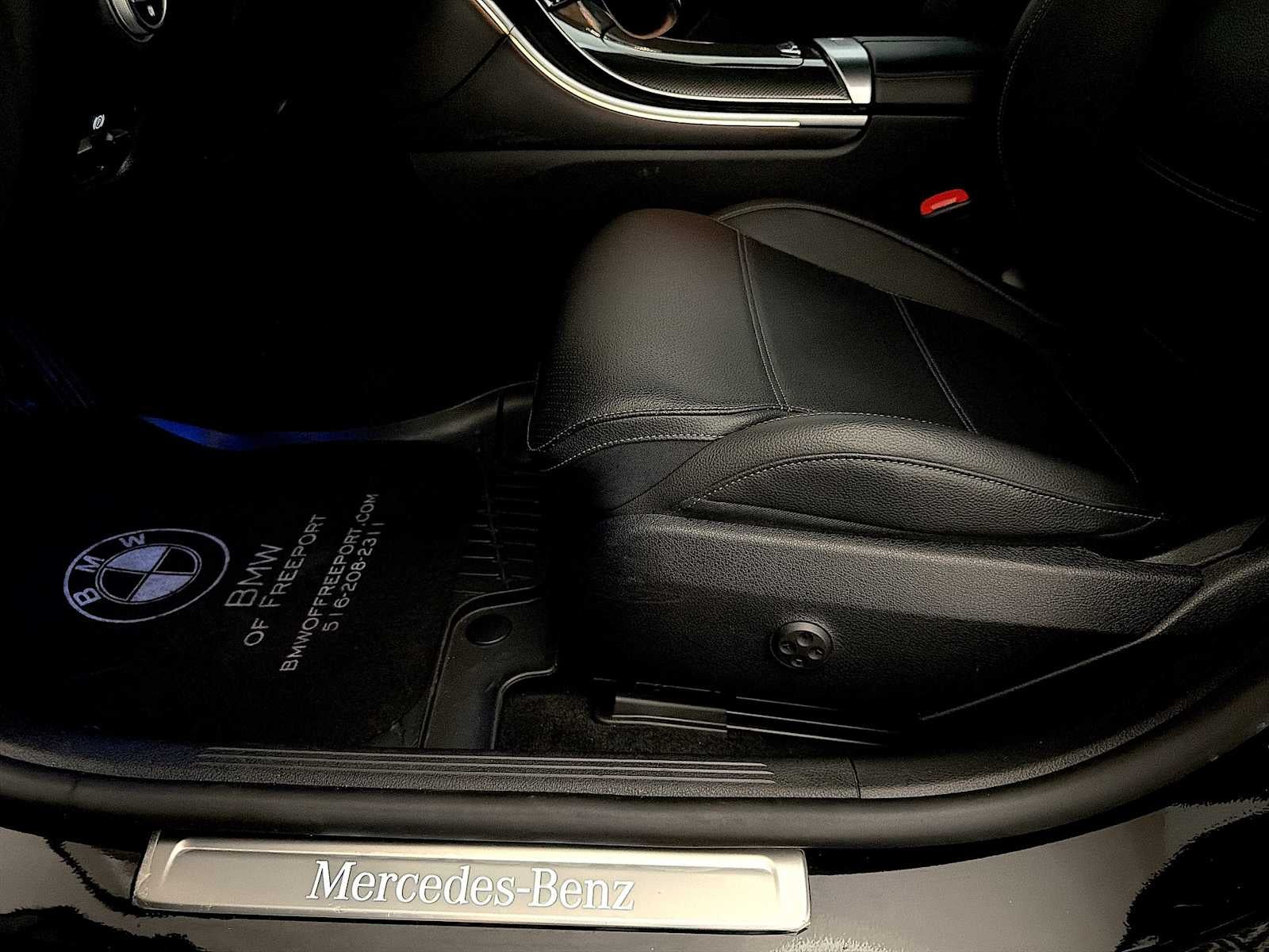 2022 Mercedes-Benz C-Class C 300 4MATIC® Sedan