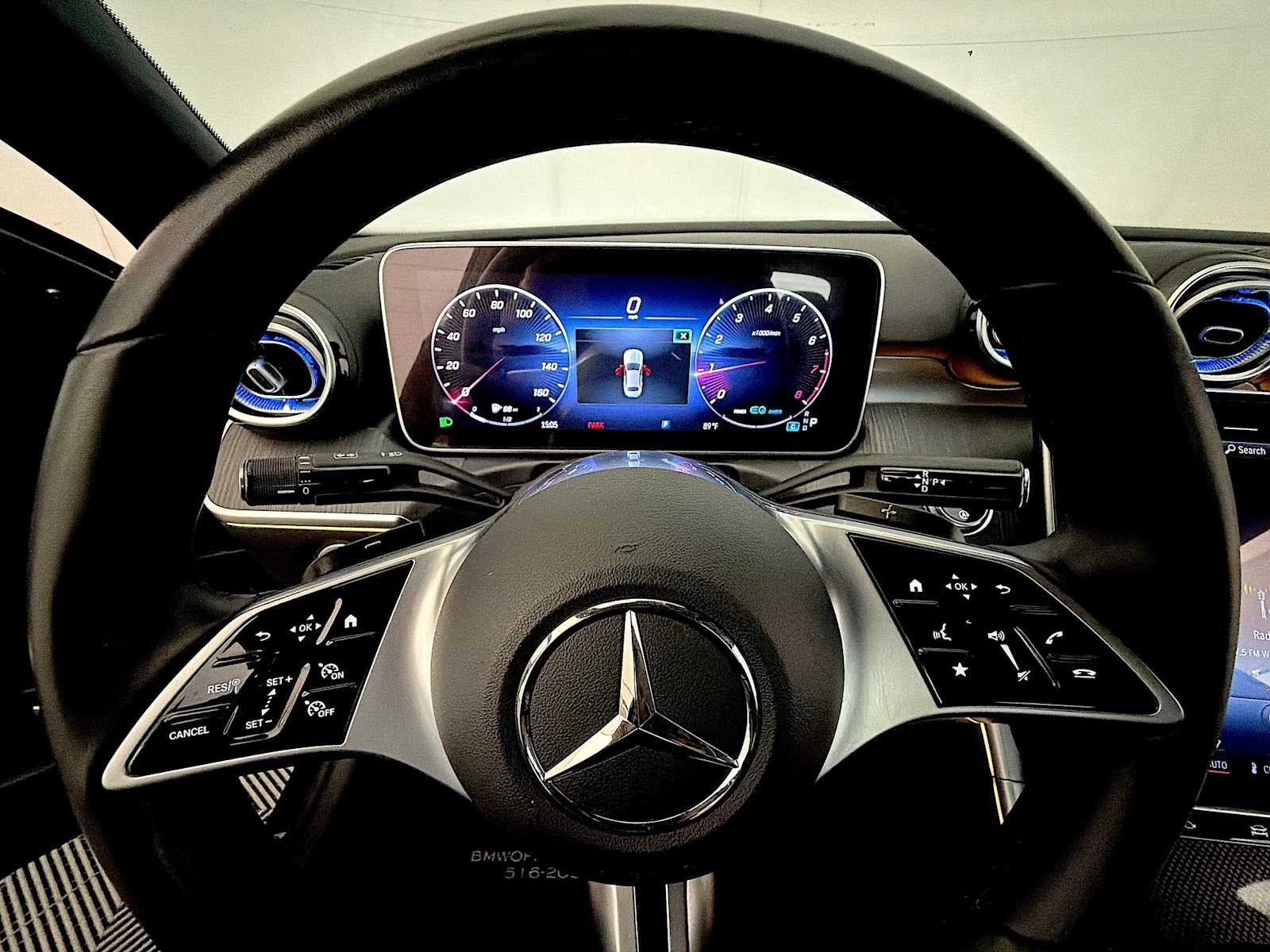 2022 Mercedes-Benz C-Class C 300 4MATIC® Sedan