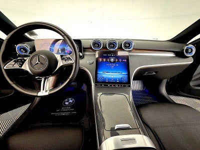 2022 Mercedes-Benz C-Class C 300 4MATIC® Sedan