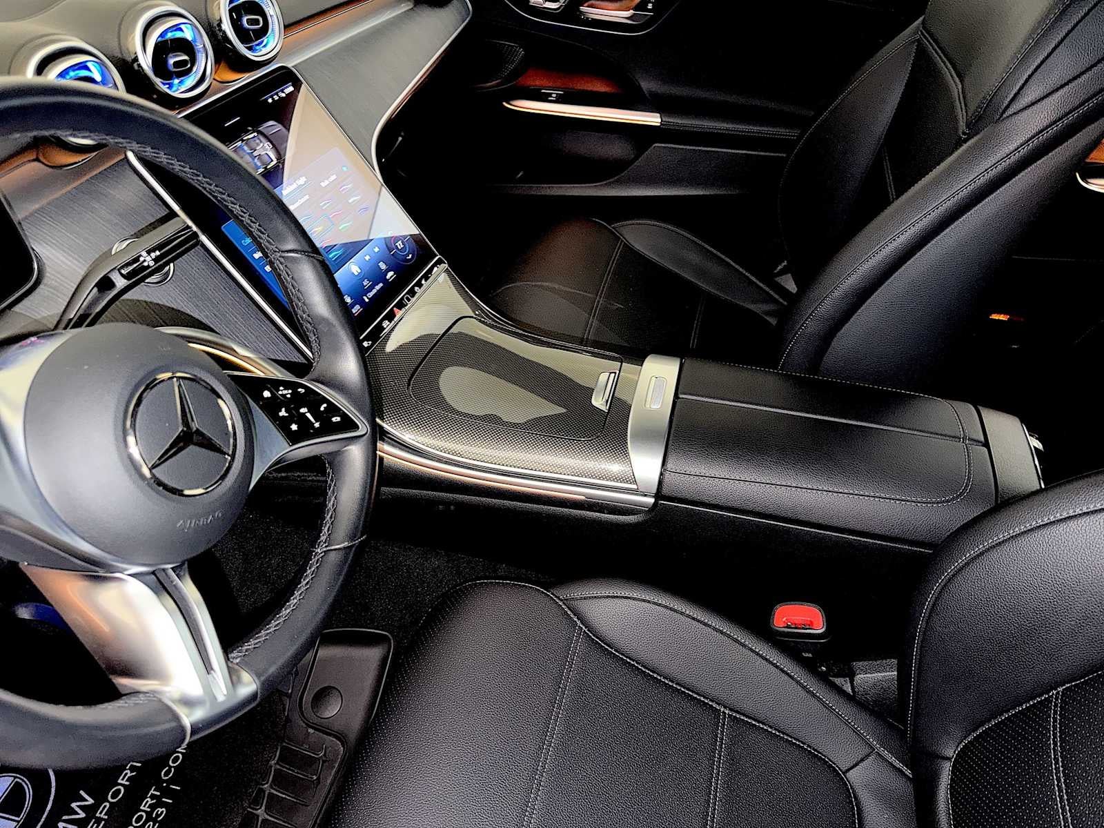 2022 Mercedes-Benz C-Class C 300 4MATIC® Sedan