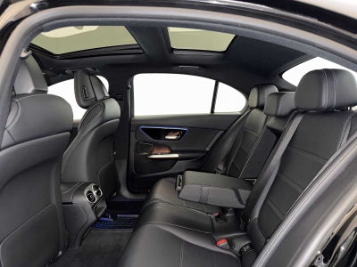2022 Mercedes-Benz C-Class C 300 4MATIC® Sedan