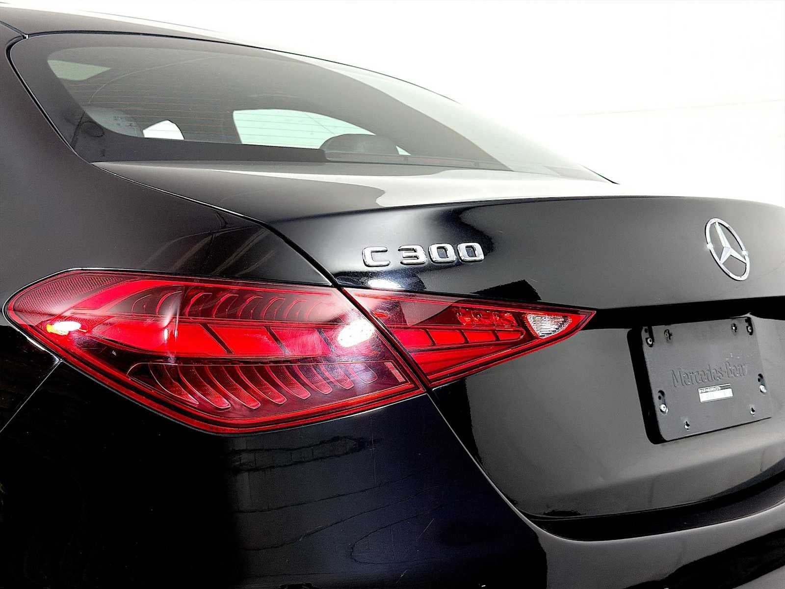 2022 Mercedes-Benz C-Class C 300 4MATIC® Sedan