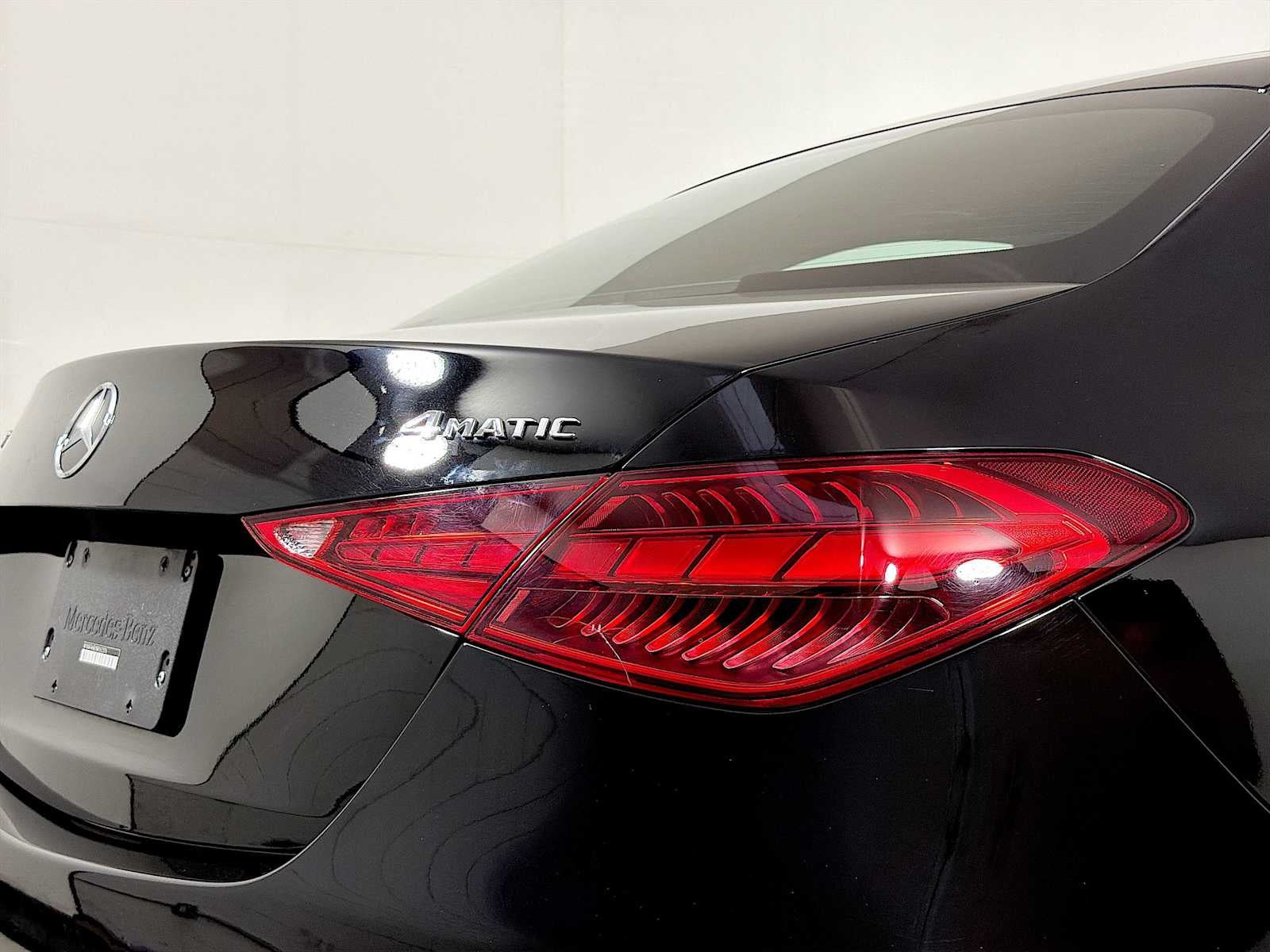 2022 Mercedes-Benz C-Class C 300 4MATIC® Sedan