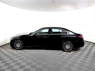 2022 Mercedes-Benz C-Class C 300 4MATIC® Sedan