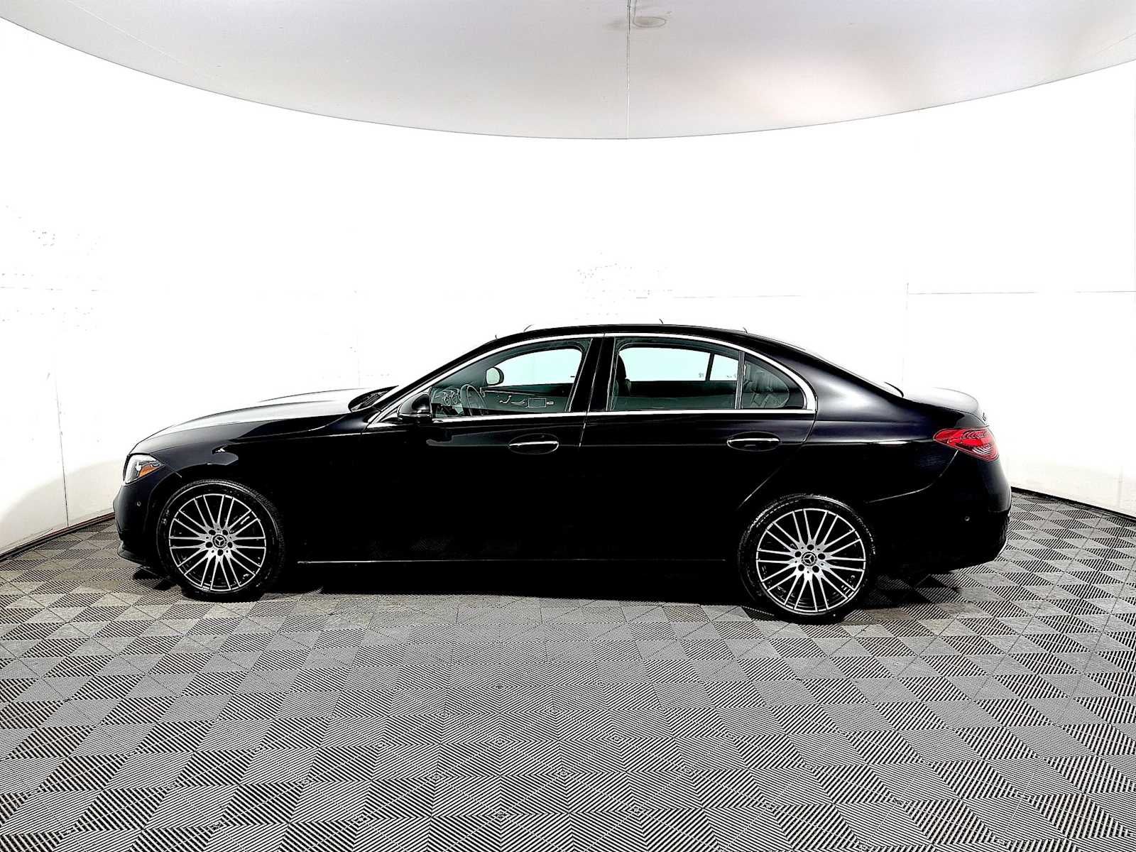 2022 Mercedes-Benz C-Class C 300 4MATIC® Sedan