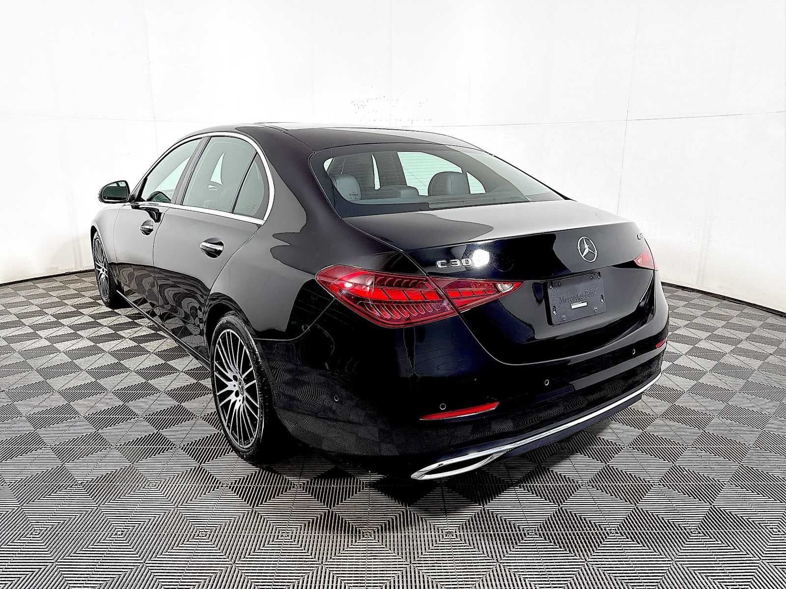 2022 Mercedes-Benz C-Class C 300 4MATIC® Sedan