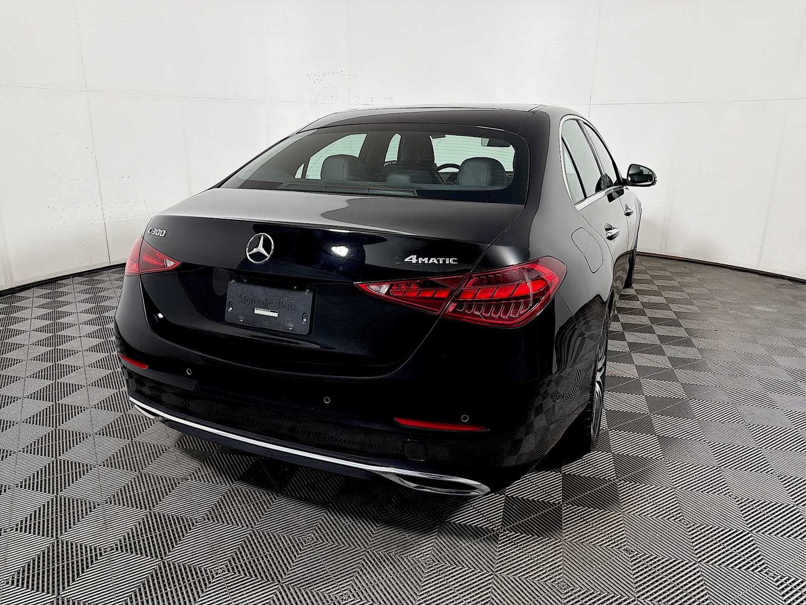 2022 Mercedes-Benz C-Class C 300 4MATIC® Sedan