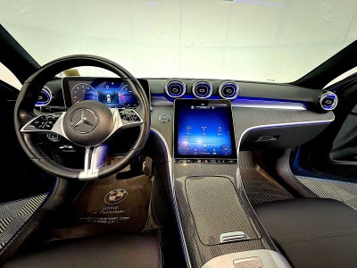 2023 Mercedes-Benz C-Class C 300 4MATIC® Sedan