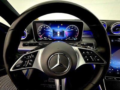 2023 Mercedes-Benz C-Class C 300 4MATIC® Sedan