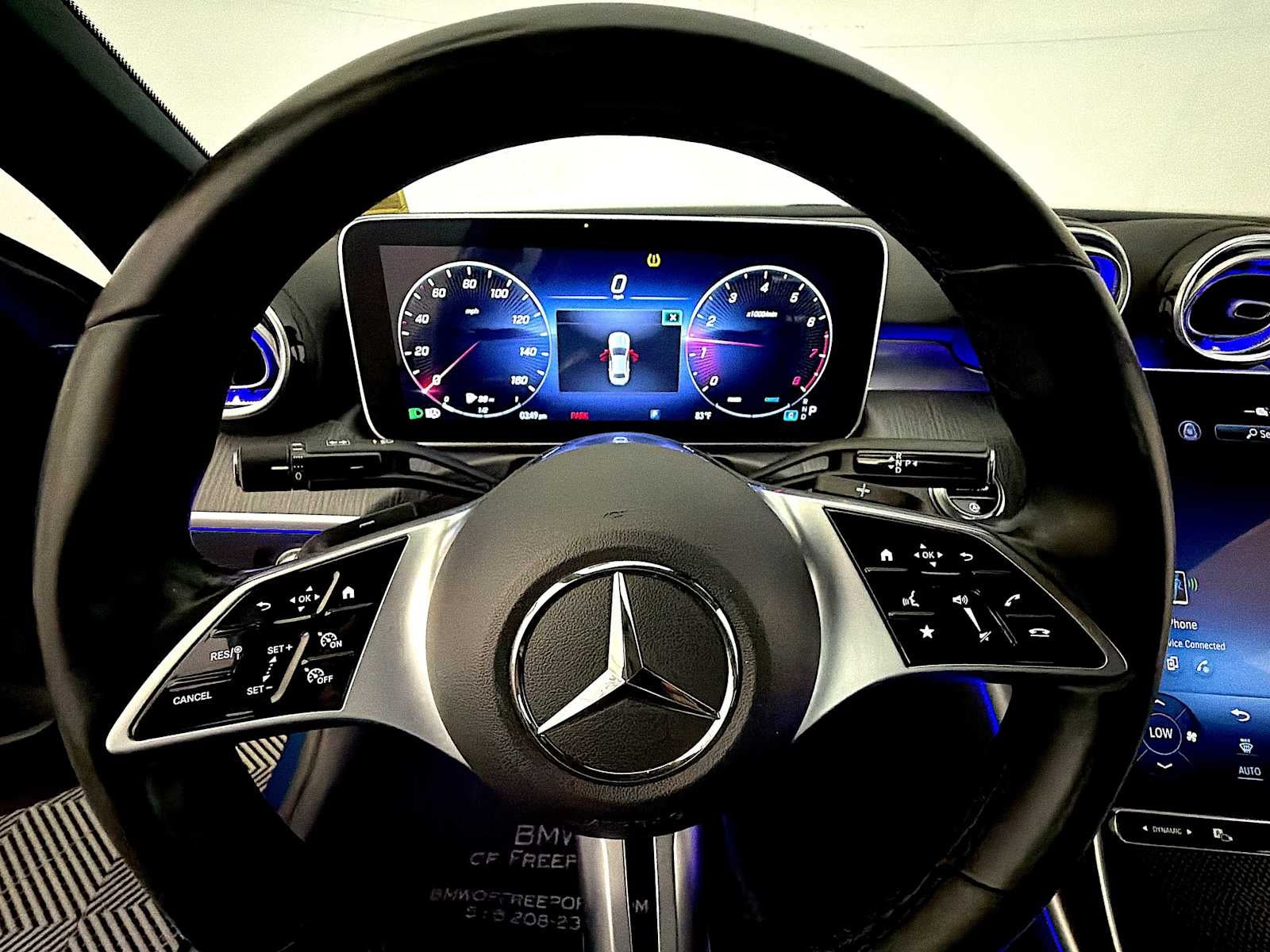 2023 Mercedes-Benz C-Class C 300 4MATIC® Sedan