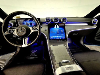 2023 Mercedes-Benz C-Class C 300 4MATIC® Sedan
