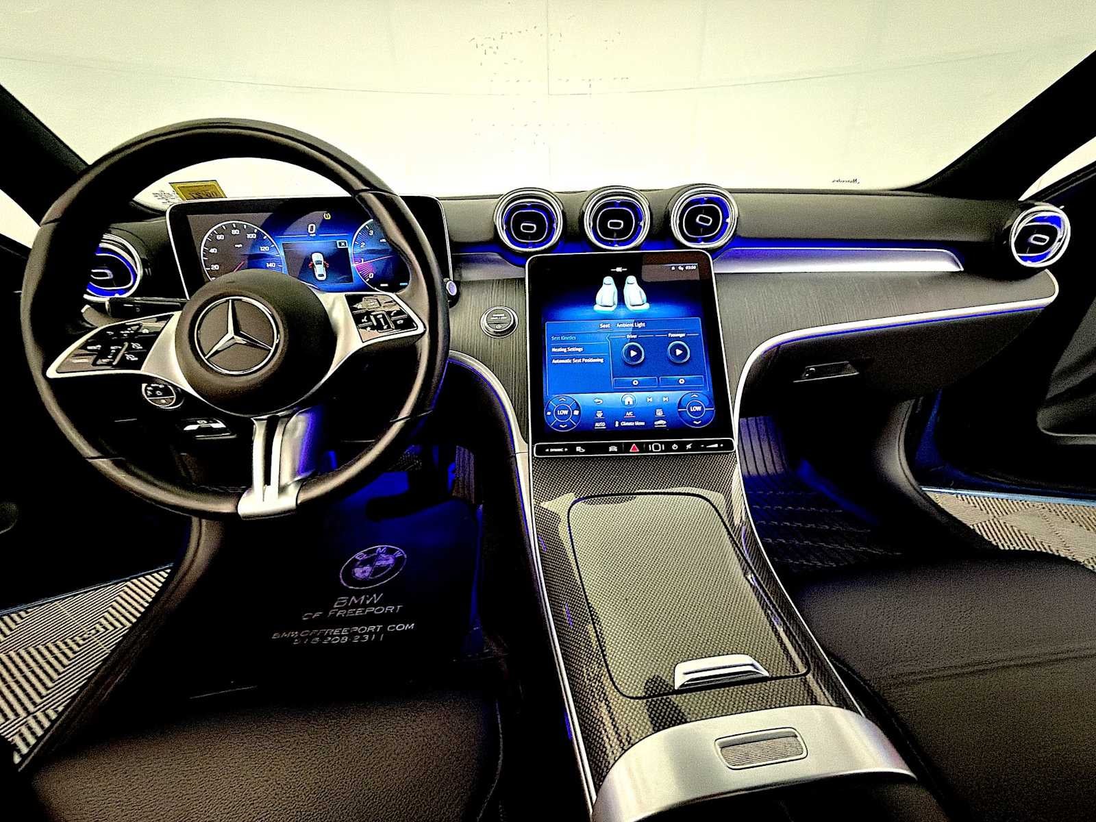 2023 Mercedes-Benz C-Class C 300 4MATIC® Sedan