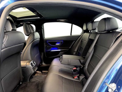 2023 Mercedes-Benz C-Class C 300 4MATIC® Sedan