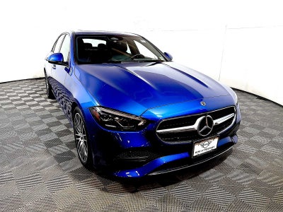 2023 Mercedes-Benz C-Class C 300 4MATIC® Sedan