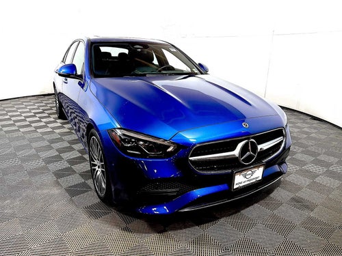 2023 Mercedes-Benz C-Class C 300 4MATIC® Sedan