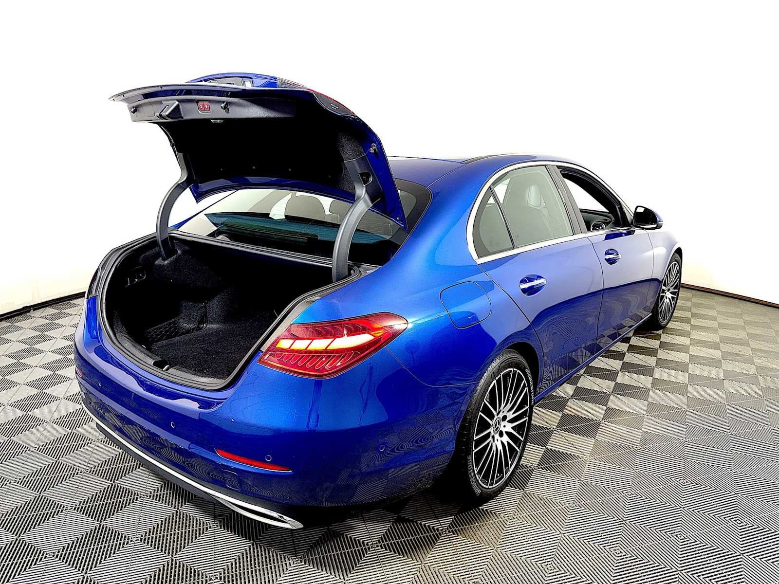 2023 Mercedes-Benz C-Class C 300 4MATIC® Sedan