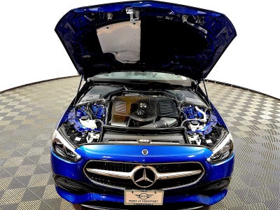 2023 Mercedes-Benz C-Class C 300 4MATIC® Sedan