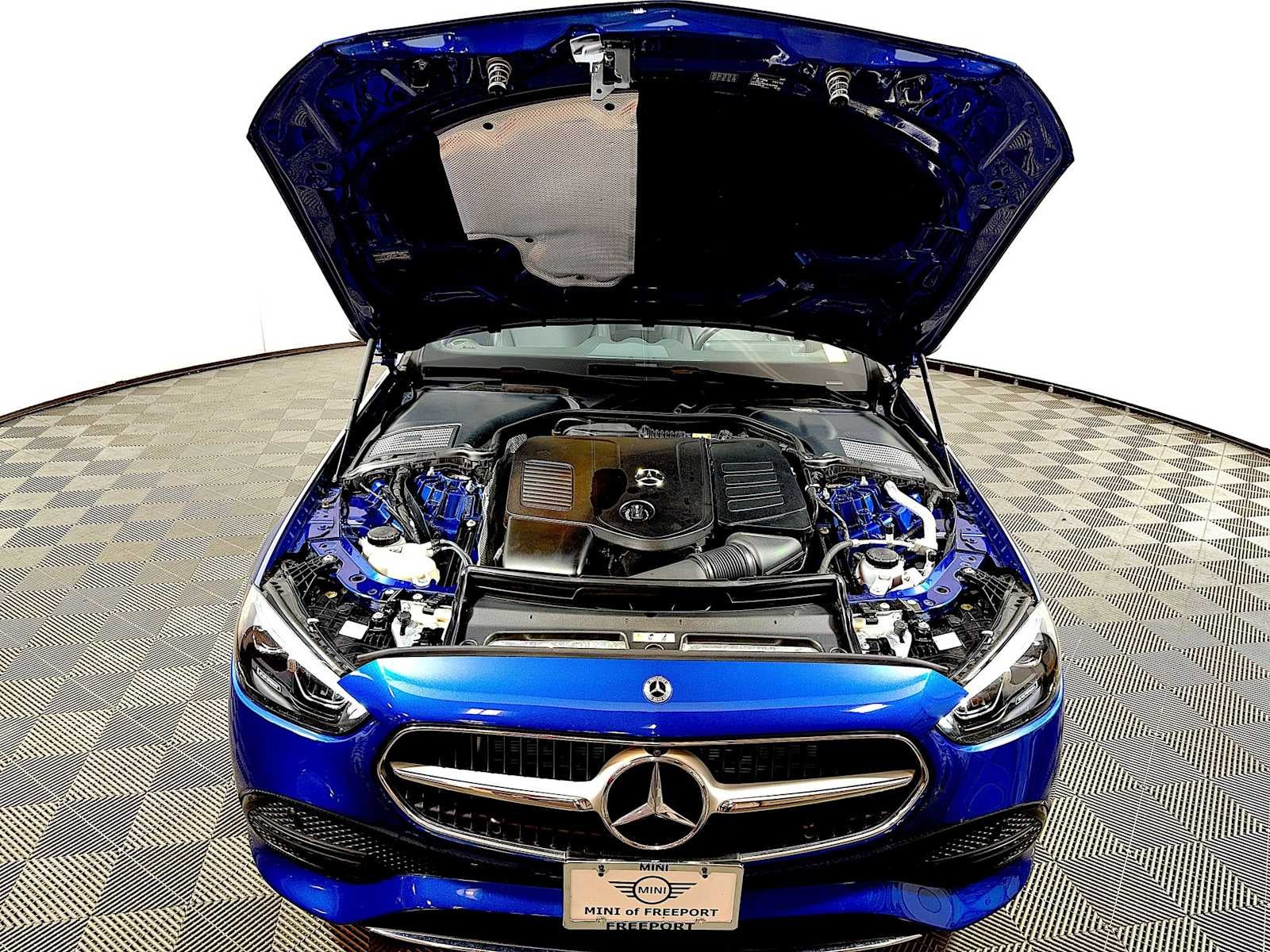 2023 Mercedes-Benz C-Class C 300 4MATIC® Sedan
