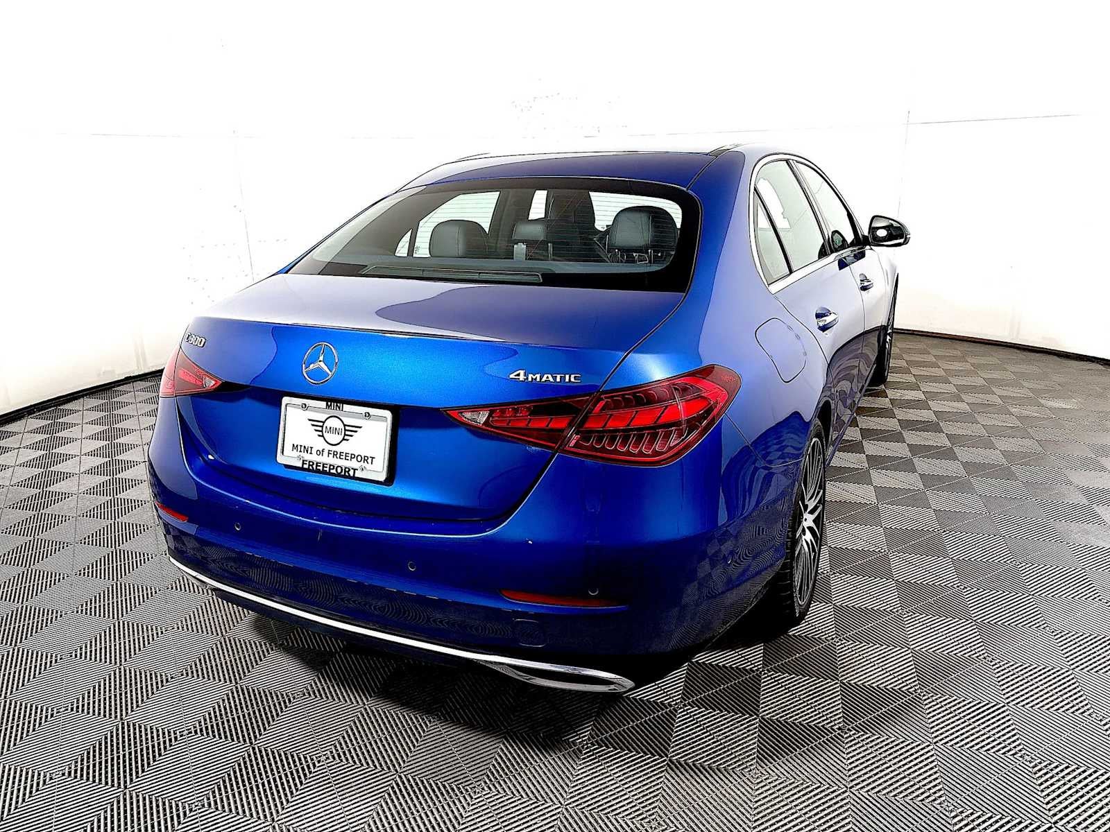 2023 Mercedes-Benz C-Class C 300 4MATIC® Sedan