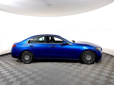 2023 Mercedes-Benz C-Class C 300 4MATIC® Sedan