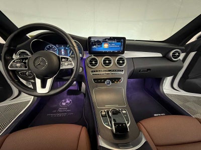 2023 Mercedes-Benz C-Class C 300 4MATIC® Coupe