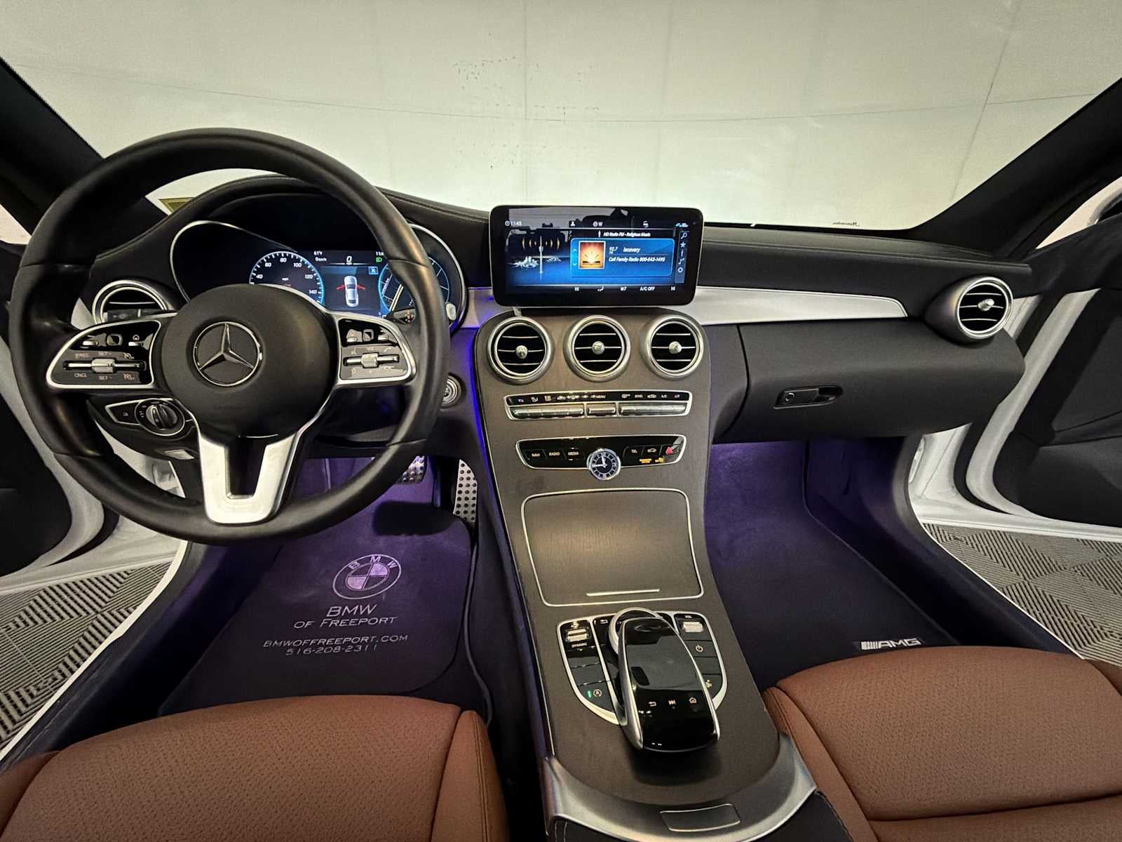 2023 Mercedes-Benz C-Class C 300 4MATIC® Coupe