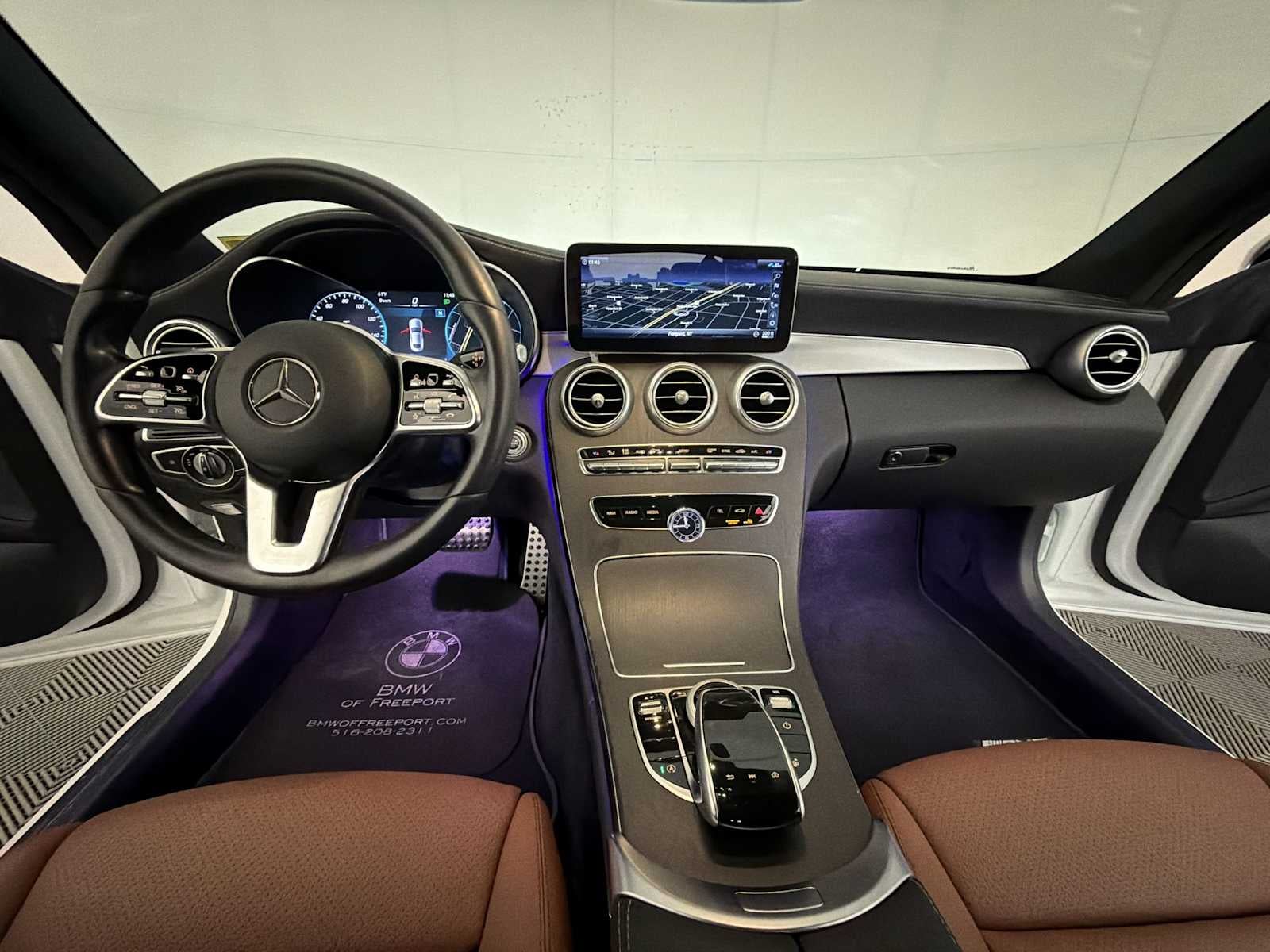 2023 Mercedes-Benz C-Class C 300 4MATIC® Coupe