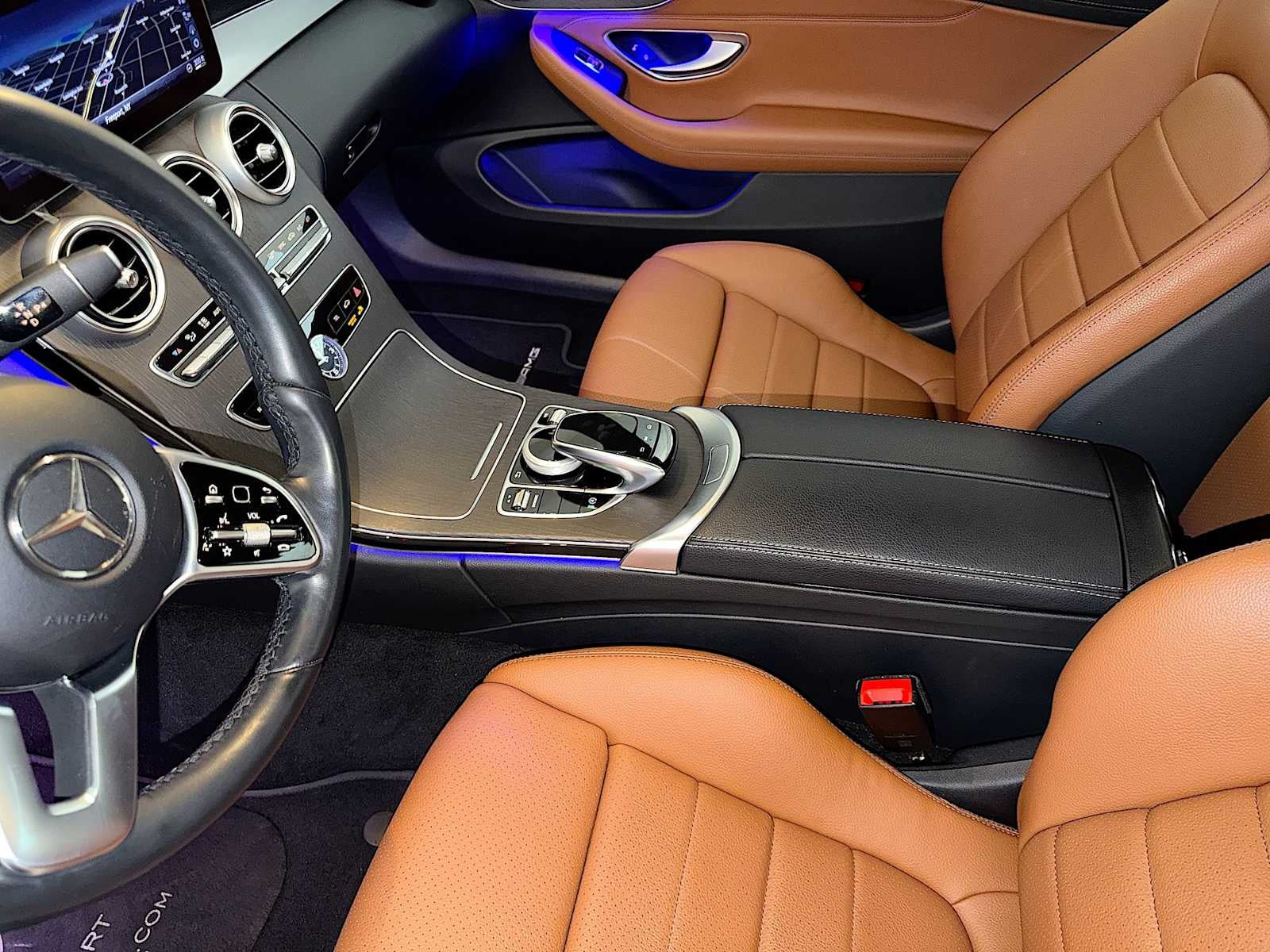 2023 Mercedes-Benz C-Class C 300 4MATIC® Coupe