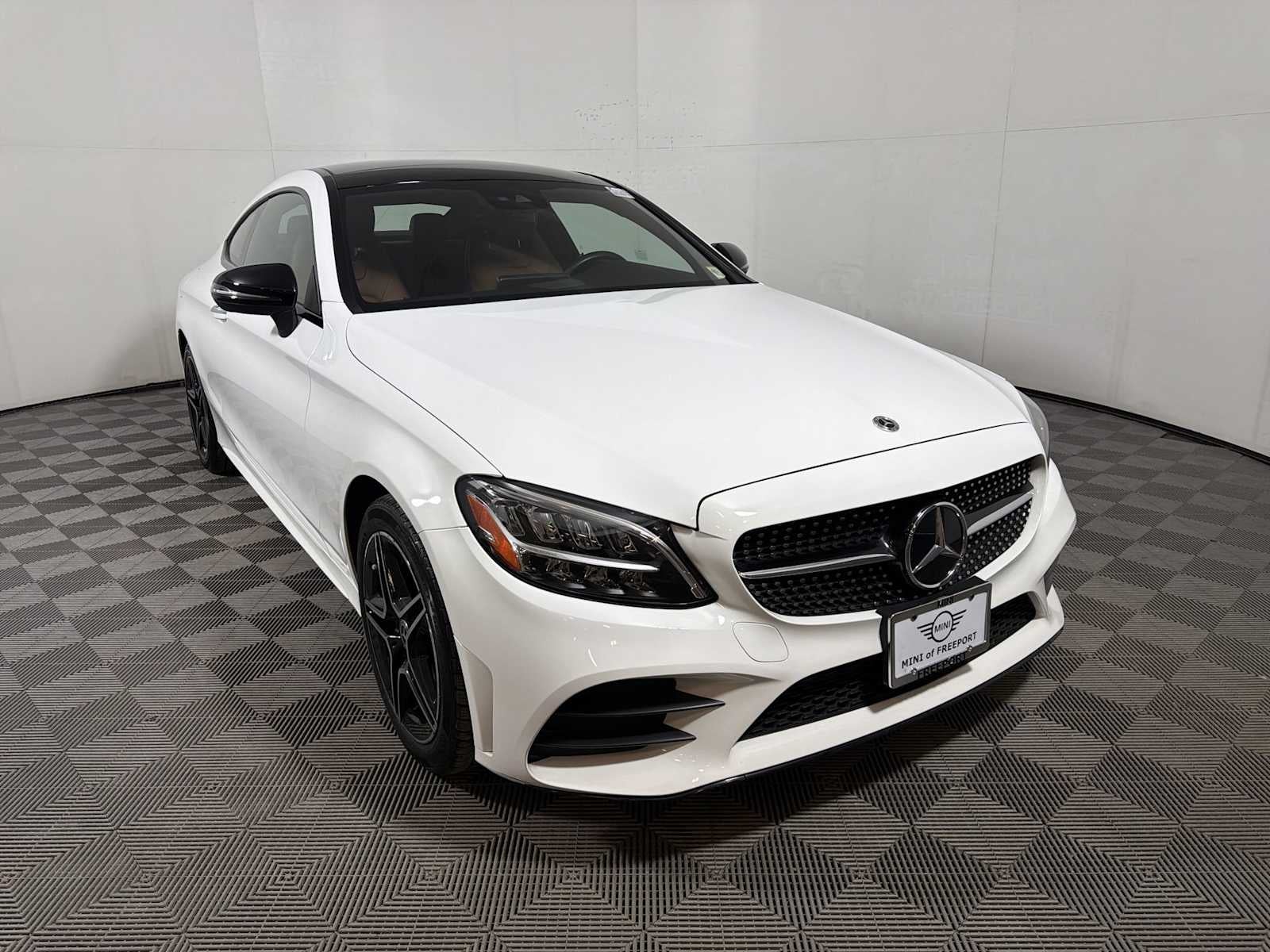 2023 Mercedes-Benz C-Class C 300 4MATIC® Coupe