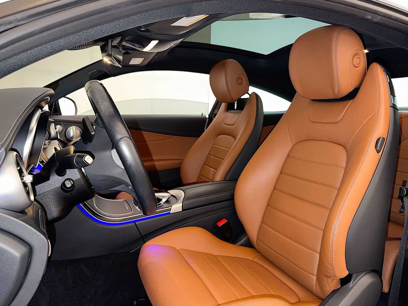 2023 Mercedes-Benz C-Class C 300 4MATIC® Coupe