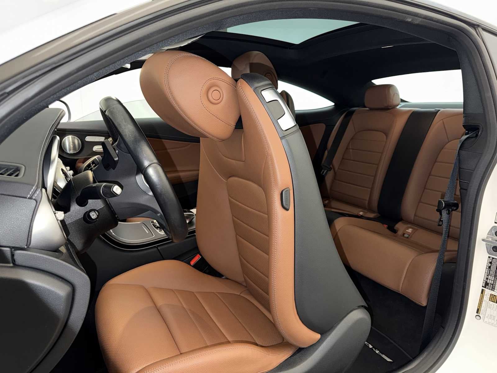 2023 Mercedes-Benz C-Class C 300 4MATIC® Coupe