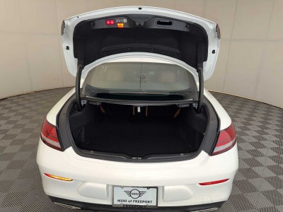 2023 Mercedes-Benz C-Class C 300 4MATIC® Coupe