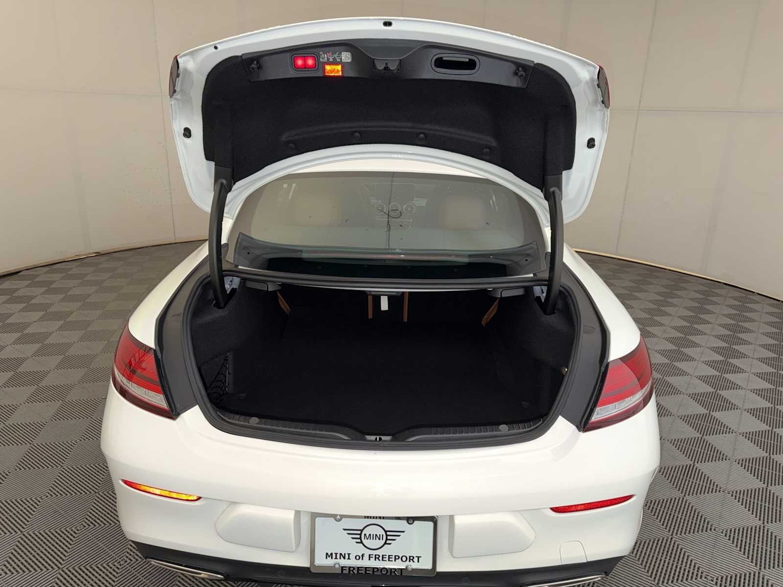 2023 Mercedes-Benz C-Class C 300 4MATIC® Coupe