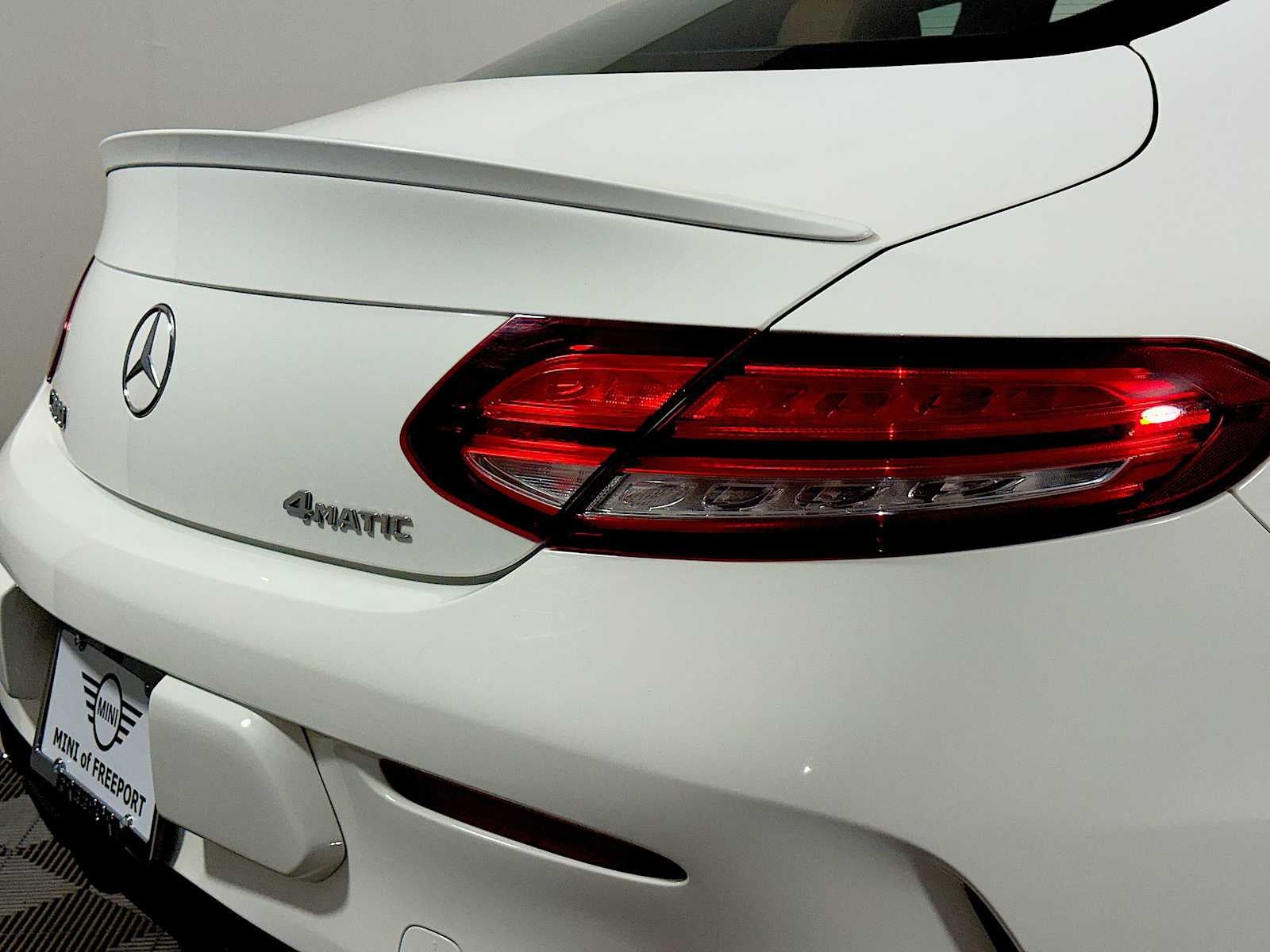 2023 Mercedes-Benz C-Class C 300 4MATIC® Coupe