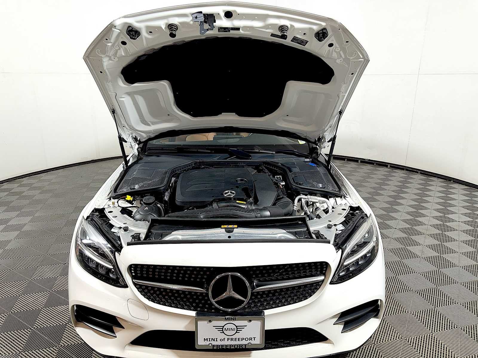 2023 Mercedes-Benz C-Class C 300 4MATIC® Coupe