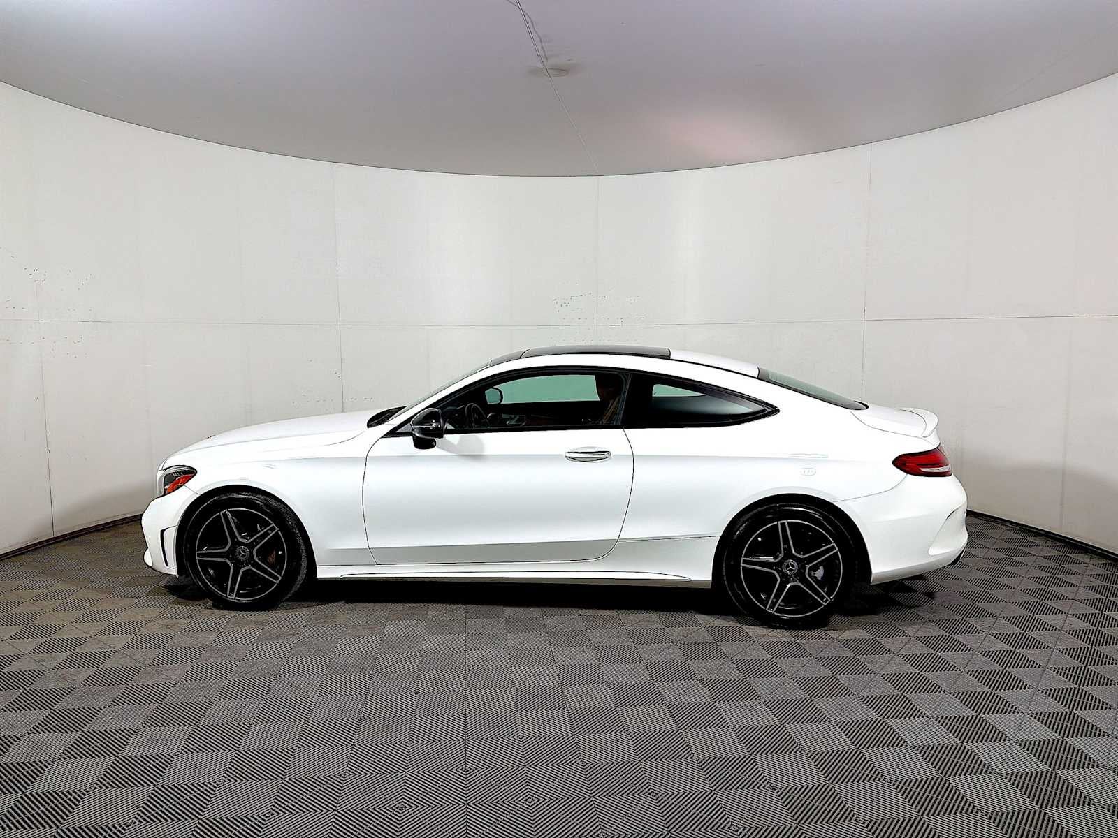 2023 Mercedes-Benz C-Class C 300 4MATIC® Coupe
