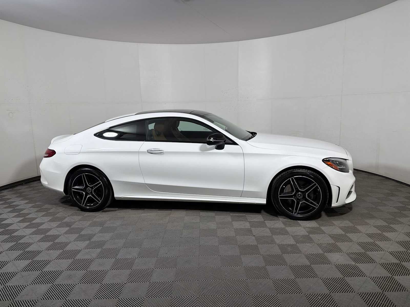 2023 Mercedes-Benz C-Class C 300 4MATIC® Coupe