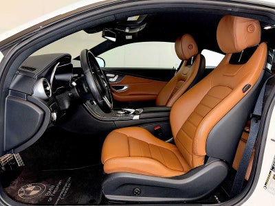 2023 Mercedes-Benz C-Class C 300 4MATIC® Coupe