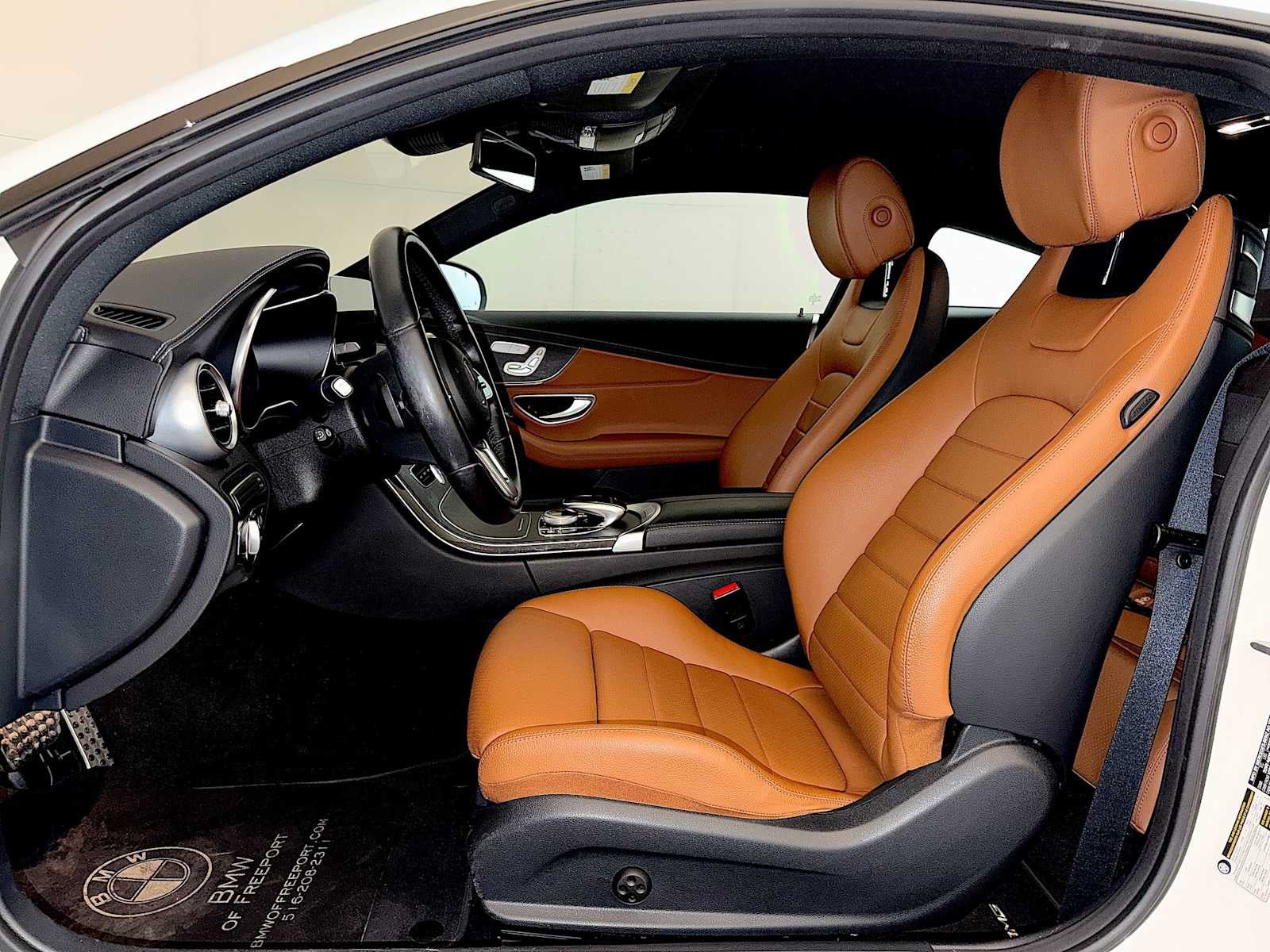 2023 Mercedes-Benz C-Class C 300 4MATIC® Coupe