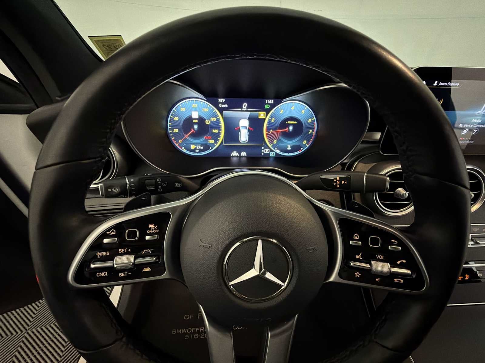 2021 Mercedes-Benz GLC GLC 300 4MATIC® SUV