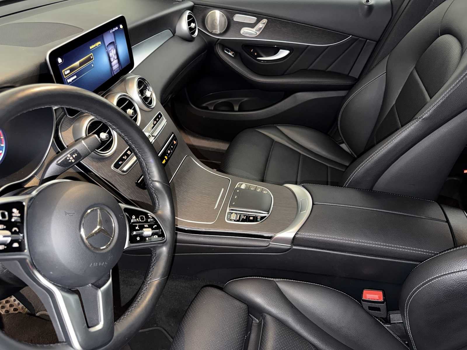 2021 Mercedes-Benz GLC GLC 300 4MATIC® SUV