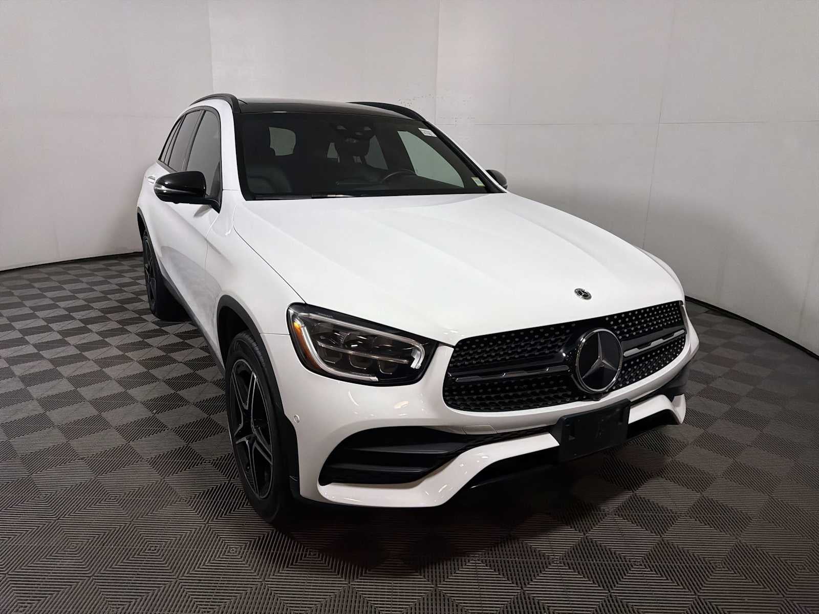 2021 Mercedes-Benz GLC GLC 300 4MATIC® SUV