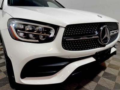 2021 Mercedes-Benz GLC GLC 300 4MATIC® SUV