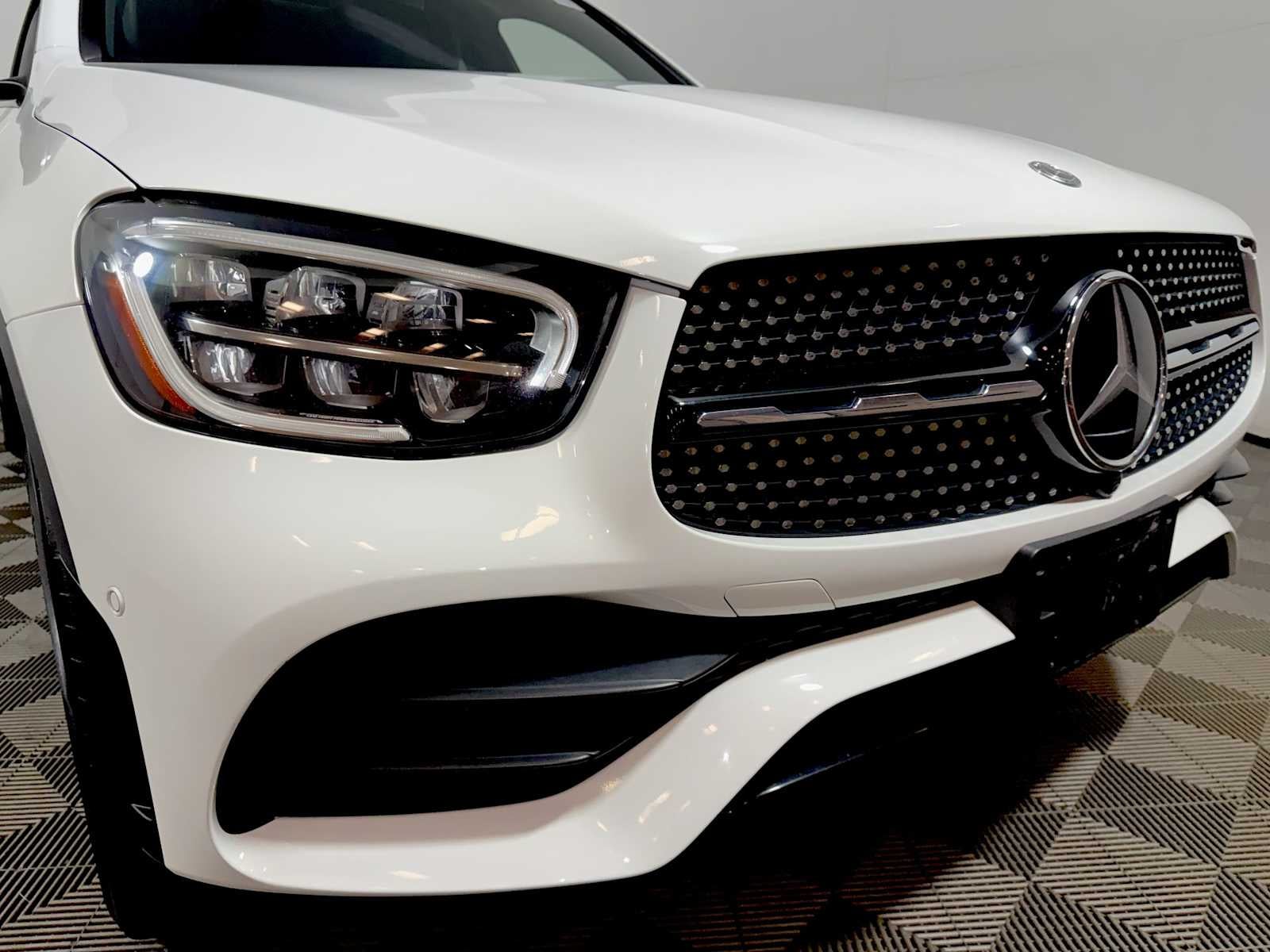 2021 Mercedes-Benz GLC GLC 300 4MATIC® SUV