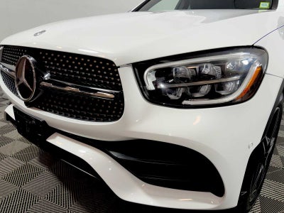 2021 Mercedes-Benz GLC GLC 300 4MATIC® SUV