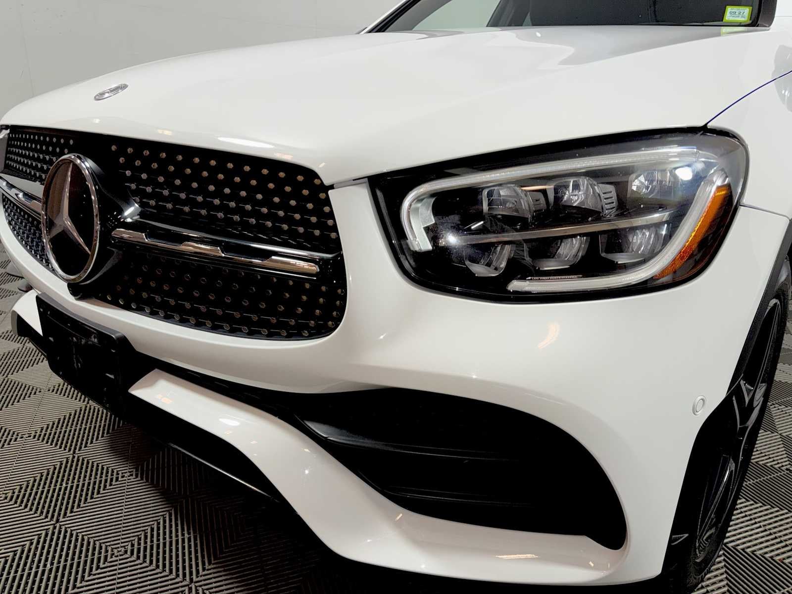2021 Mercedes-Benz GLC GLC 300 4MATIC® SUV