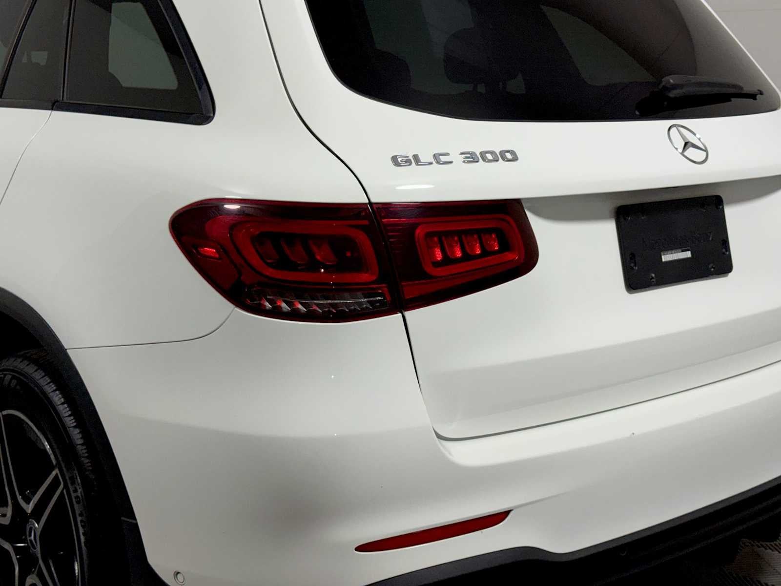 2021 Mercedes-Benz GLC GLC 300 4MATIC® SUV