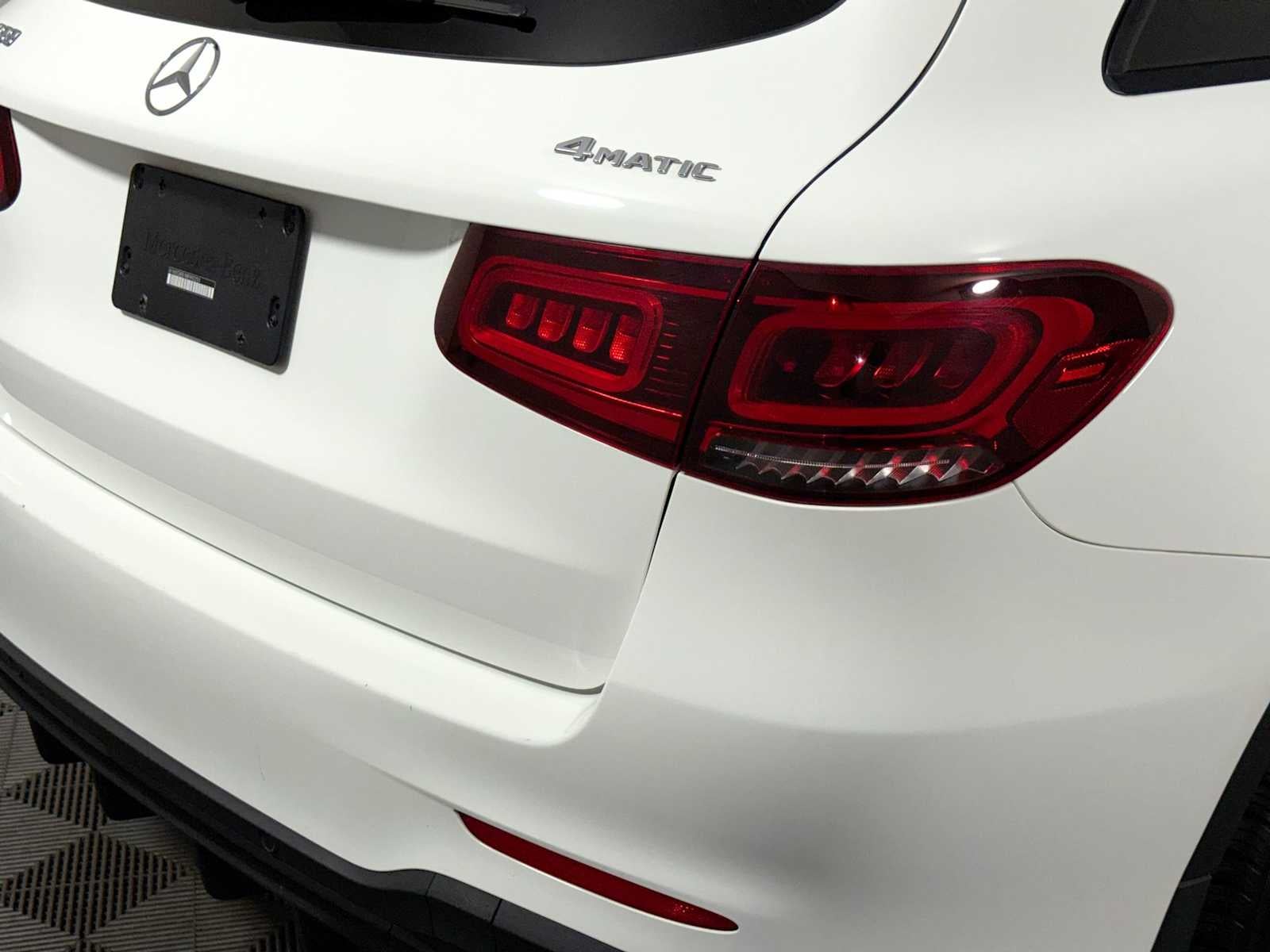 2021 Mercedes-Benz GLC GLC 300 4MATIC® SUV