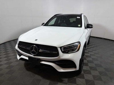2021 Mercedes-Benz GLC GLC 300 4MATIC® SUV