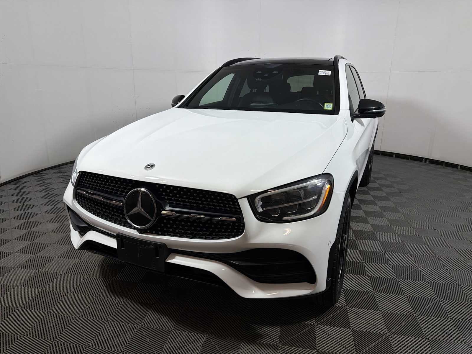 2021 Mercedes-Benz GLC GLC 300 4MATIC® SUV